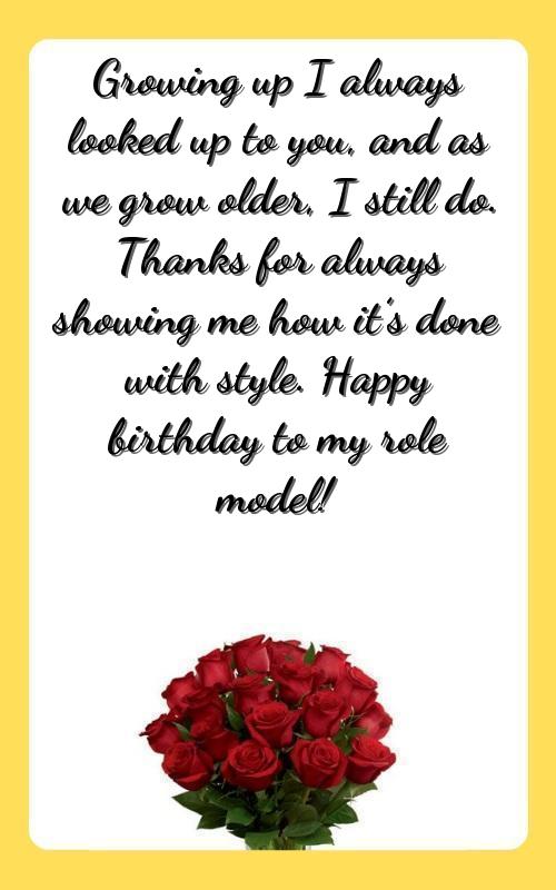 birthday wishes for sister in law images
